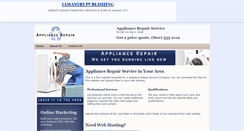 Desktop Screenshot of iamamiripublishing.com